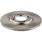 1973 Toyota Celica Brake Rotor 2