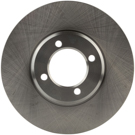 1973 Toyota Celica Brake Rotor 1