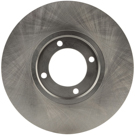 1981 Toyota Celica Brake Rotor 3