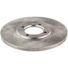 1981 Toyota Celica Brake Rotor 2