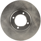 1981 Toyota Celica Brake Rotor 1