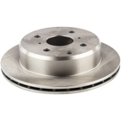 1982 Toyota Celica Brake Rotor 2