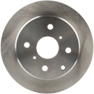 1982 Toyota Celica Brake Rotor 1
