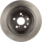 1990 Lexus ES250 Brake Rotor 3