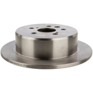1990 Lexus ES250 Brake Rotor 2