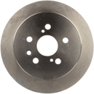 1990 Lexus ES250 Brake Rotor 1