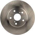 1987 Toyota Supra Brake Rotor 1