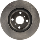 1987 Toyota MR2 Brake Rotor 3