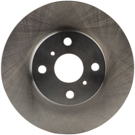 1987 Toyota MR2 Brake Rotor 1