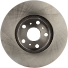 1987 Toyota Camry Brake Rotor 3