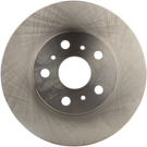 1987 Toyota Camry Brake Rotor 1