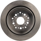 1992 Lexus LS400 Brake Rotor 3