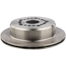 1992 Lexus LS400 Brake Rotor 2