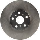 1992 Toyota Celica Brake Rotor 1