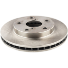 1994 Toyota MR2 Brake Rotor 2