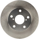 1994 Toyota MR2 Brake Rotor 1