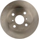 1993 Toyota Tercel Brake Rotor 1