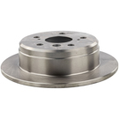 2000 Lexus ES300 Brake Rotor 2