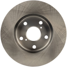 1994 Lexus SC300 Brake Rotor 3