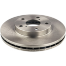 1994 Lexus SC300 Brake Rotor 2