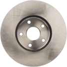 2000 Lexus SC400 Brake Rotor 3
