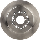 1992 Lexus SC400 Brake Rotor 1