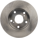 2000 Toyota Camry Brake Rotor 3