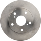 2000 Toyota Camry Brake Rotor 1
