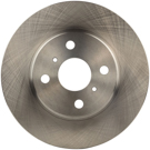 1992 Toyota Paseo Brake Rotor 1