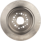 2000 Lexus LS400 Brake Rotor 3