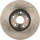Magma PMR563056 Brake Rotor 3