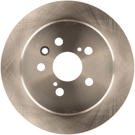 1994 Toyota Celica Brake Rotor 1