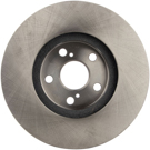 1996 Toyota Celica Brake Rotor 3