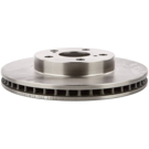 1994 Toyota Celica Brake Rotor 2