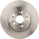2000 Lexus LS400 Brake Rotor 1
