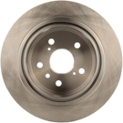 1996 Toyota Avalon Brake Rotor 3