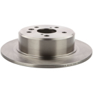 1996 Toyota Avalon Brake Rotor 2