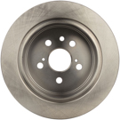 1996 Toyota Celica Brake Rotor 3