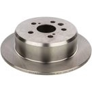 1996 Toyota Celica Brake Rotor 2