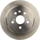 1996 Toyota Celica Brake Rotor 1