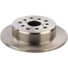 Magma PMR563067 Brake Rotor 2