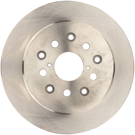 Magma  Lexus GS300 Brake Rotor PMR563067