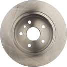 2000 Toyota Avalon Brake Rotor 3