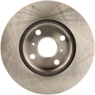 2000 Toyota Echo Brake Rotor 3
