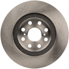 2000 Toyota MR2 Spyder Brake Rotor 3