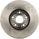 2003 Lexus SC430 Brake Rotor 3