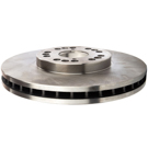 2003 Lexus SC430 Brake Rotor 2