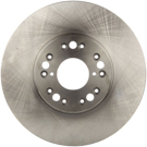 2003 Lexus SC430 Brake Rotor 1