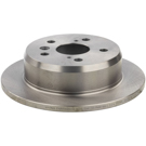2004 Lexus ES330 Brake Rotor 2