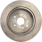 2007 Lexus GS430 Brake Rotor 3